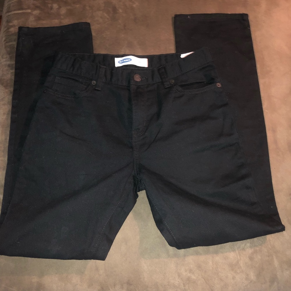 Black Jeans